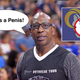 Illustration for article titled Eric Dickerson Agrees With Us: He Knows A Penis When He Sees One